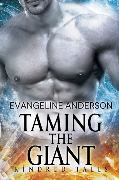 Cover for Evangeline Anderson · Taming the Giant (Paperback Book) (2020)