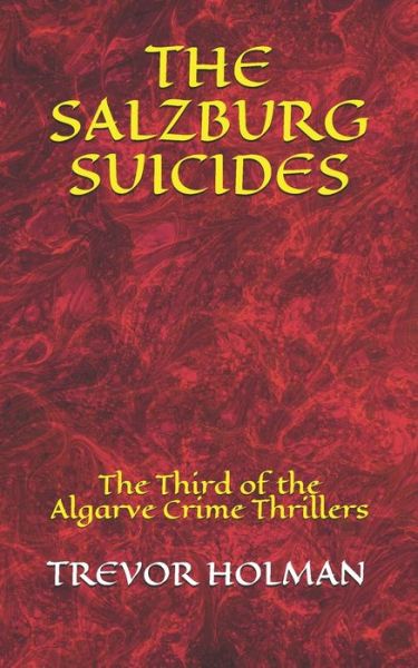 Cover for Trevor Holman · The Salzburg Suicides (Paperback Book) (2020)