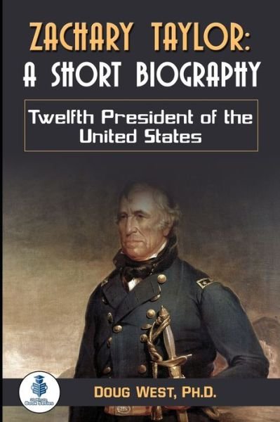 Cover for Doug West · Zachary Taylor (Paperback Book) (2020)
