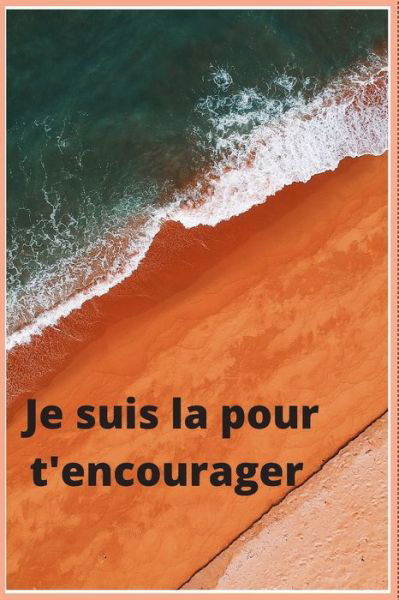 Cover for Girls · Je suis la pour t'encourager (Paperback Book) (2020)