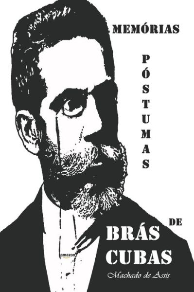 Cover for Machado de Assis · Memorias Postumas de Bras Cubas (Paperback Book) (2020)