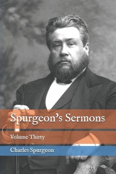 Cover for Charles Spurgeon · Spurgeon's Sermons (Paperback Book) (2020)