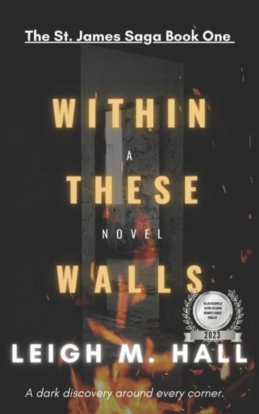 Leigh M. Hall · Within These Walls (Bog) (2022)