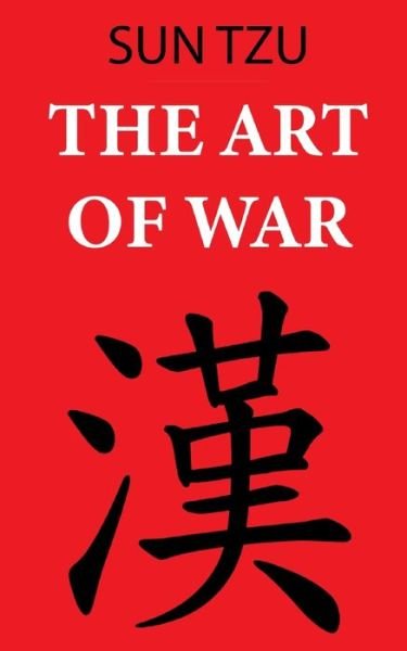 Cover for Sun Tzu · The Art of War (Sun Tzu) (Paperback Bog) (2021)