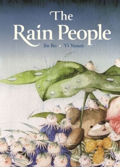 Cover for Jin Bo · Rain People (Buch) (2023)