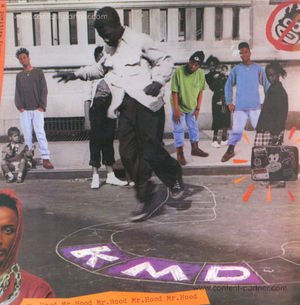 Cover for Kmd · Mr.hood Originals (LP) (2009)