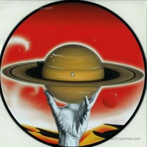 Cover for Francisco · Disco Wizard (12&quot;) [Picture Disc edition] (2011)