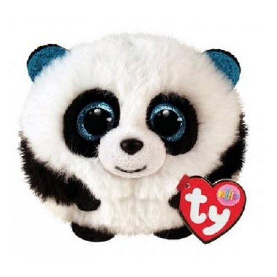 Cover for Ty: Puffies · Beanie Balls Bamboo Panda (Leksaker)
