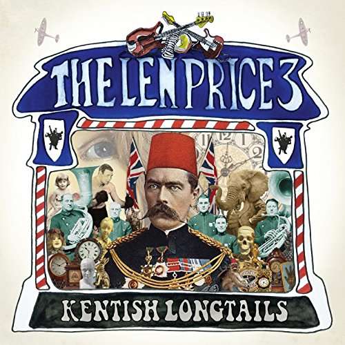 Kentish Longtails - The Len Price 3 - Musique - POP - 0020286224266 - 7 septembre 2017