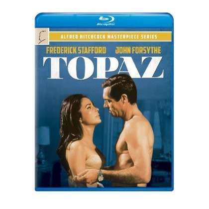 Cover for Topaz (Blu-Ray) (2014)