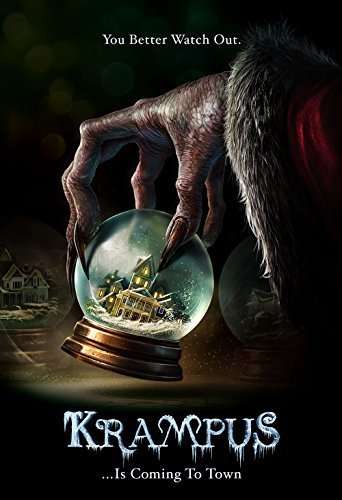 Cover for Krampus (DVD) (2016)