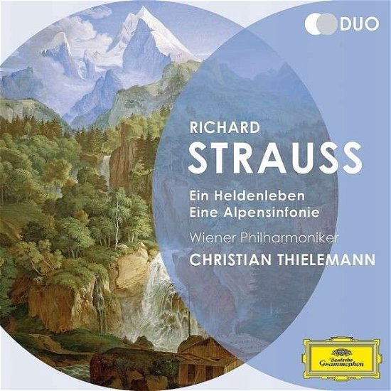 Strauss R - Ein Heldenleben Eine - Vp / Thielemann - Muziek - DEUTSCHE GRAMMOPHON - 0028947914266 - 13 mei 2013
