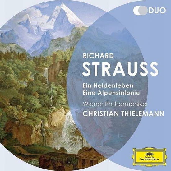 Strauss R - Ein Heldenleben Eine - Vp / Thielemann - Musiikki - DEUTSCHE GRAMMOPHON - 0028947914266 - maanantai 13. toukokuuta 2013