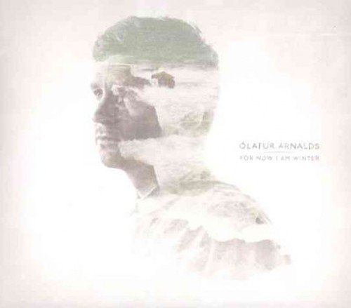 Cover for Olafur Arnalds · For Now I Am Winter (CD) (2013)