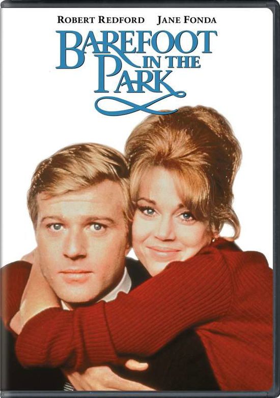 Cover for Barefoot in the Park (DVD) (2017)