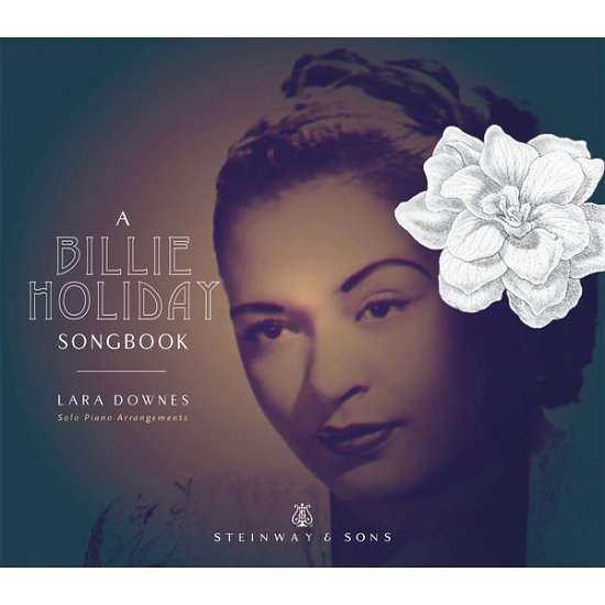 Cover for Lara Downes · A Billy Holiday Songbook (CD) (2015)