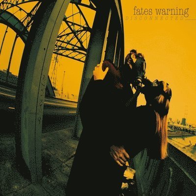 Cover for Fates Warning · Disconnected (LP) (2023)