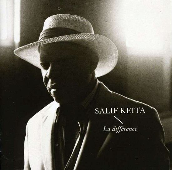 La Difference - Salif Keita - Musiikki - POL - 0042288240266 - maanantai 21. lokakuuta 2013