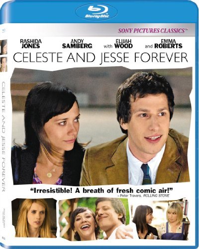 Cover for Celeste &amp; Jesse Forever (Blu-ray) [Widescreen edition] (2013)