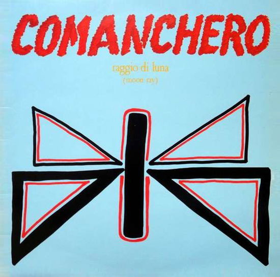 Raggio Di Luna (moon Ray) · Comanchero (LP) (2018)