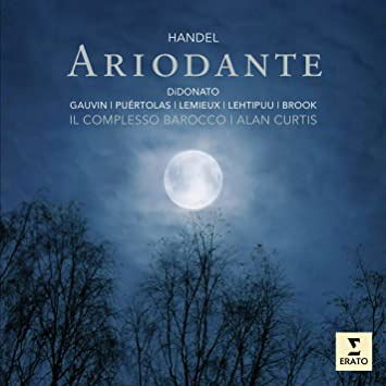 Ariodante - G.F. Handel - Musik - ERATO - 0190295118266 - 7 maj 2021