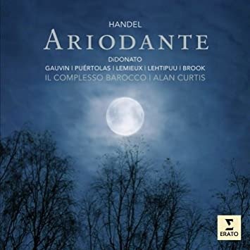 Ariodante - G.F. Handel - Musik - ERATO - 0190295118266 - May 7, 2021
