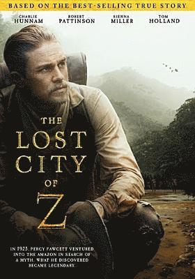 Lost City of Z - Lost City of Z - Filmy -  - 0191329023266 - 11 lipca 2017