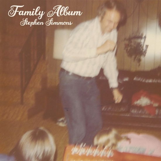 Stephen Simmons - Family Album - Stephen Simmons - Muziek - COAST TO COAST - 0194660101266 - 28 juli 2020