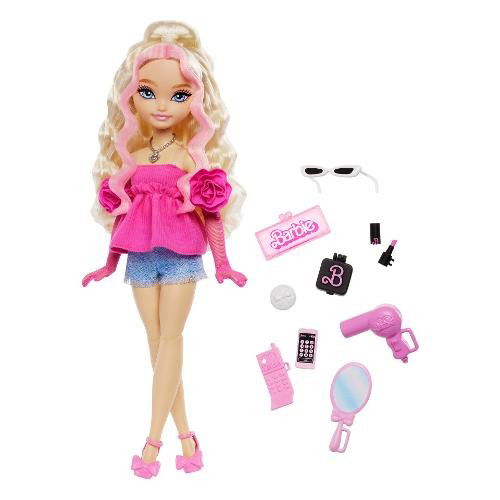 Barbie Project og Brooklyn Doll - Barbie - Gadżety - ABGEE - 0194735243266 - 27 sierpnia 2024