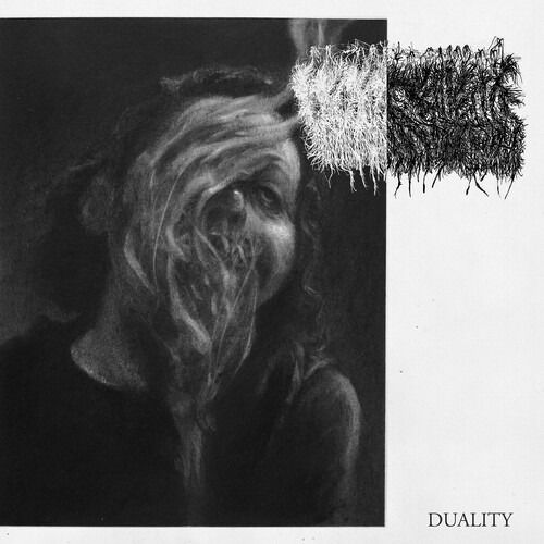 Cover for Defacement · Duality (LP) (2024)