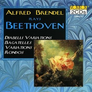 Alfred Brendel Plays Beethoven - Alfred Brendel - Musik - Hallmark Music & Entertainment - 0471635112266 - 13. august 1997