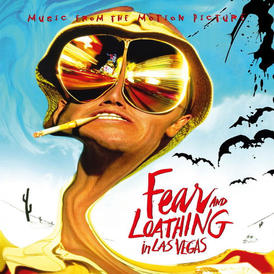 Fear and Loathing In Las Vegas - O.s.t - Musik - MOV - 0600753784266 - 23. august 2019