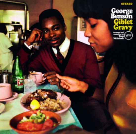 Giblet Gravy - George Benson - Musik - ELEMENTAL MUSIC - 0600753982266 - 5. april 2024