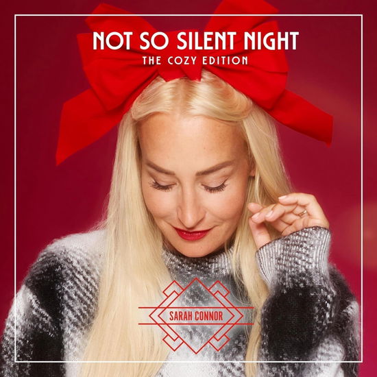 Cover for Sarah Connor · Not So Silent Night - the Cozy Edition (LP) [Limited edition] (2023)