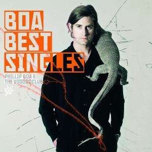 Cover for Boa, Phillip &amp; the Voodoo · Boa Best (CD) (2005)