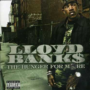 The Hunger For More - Lloyd Banks - Musik - G UNIT - 0602498630266 - 23. september 2010