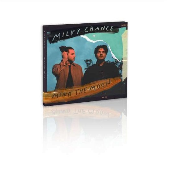 Cover for Milky Chance · Mind The Moon (CD) [Limited edition] [Digipak] (2019)