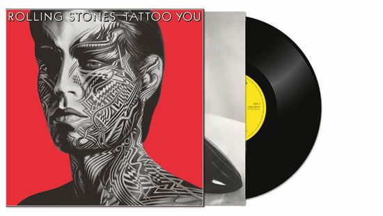 The Rolling Stones · Tattoo You (LP) [High quality, Remastered edition] (2020)