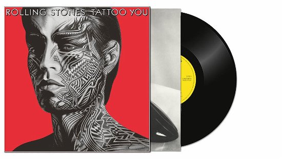 Cover for The Rolling Stones · Tattoo You (LP) [High quality, Remastered edition] (2020)