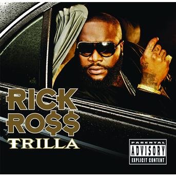 Cover for Rick Ross · Trilla (CD) (2008)