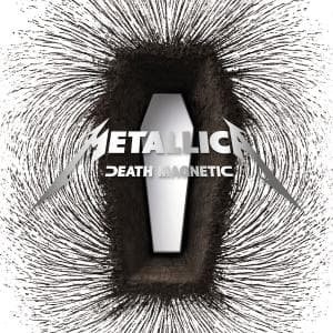 Cover for Metallica · Death Magnetic (CD) (2009)
