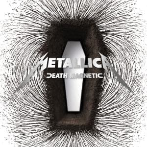 Death Magnetic - Metallica - Musik - UNIVERSAL - 0602517737266 - 20. juli 2009