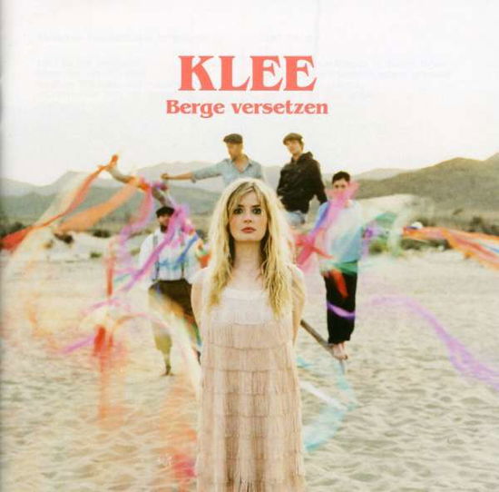 Cover for Klee · Berge Versetzen (CD) (2008)