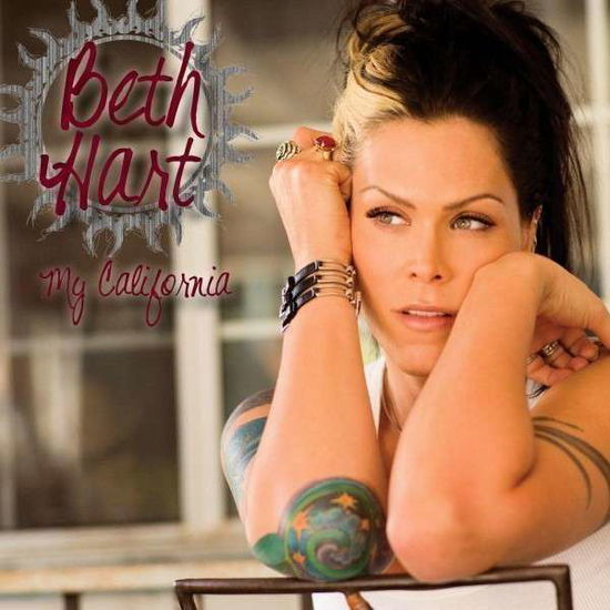 Cover for Beth Hart · My California (CD) (2010)