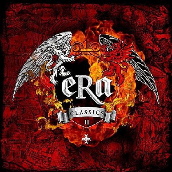 Cover for Era · Classics II (CD) [Digipak] (2014)