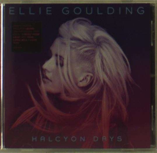 Cover for Ellie Goulding · Halcyon Days (CD) [New edition] (2013)