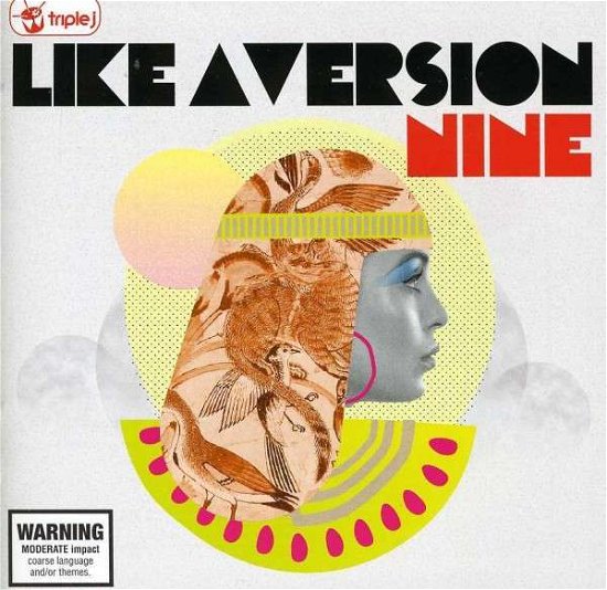 Triple J Like A Version Nine - Various Artists - Música - UNIVERSAL - 0602537524266 - 18 de outubro de 2013
