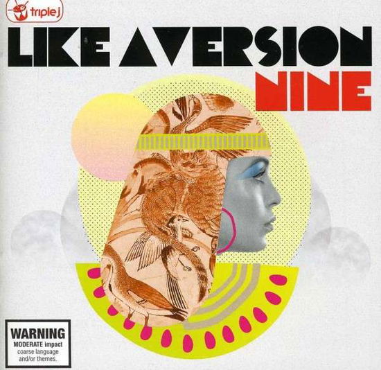 Like a Version Nine-v/a - Triple J - Musik - UNIVERSAL - 0602537524266 - 18. oktober 2013