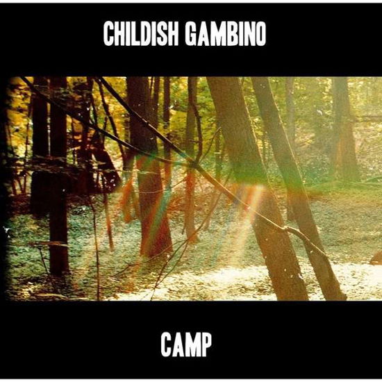 Camp - Childish Gambino - Musik - VIRGIN SPAIN - 0602567815266 - 27. januar 2020