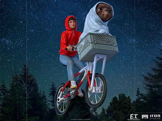 Cover for E.T. Der Außerirdische · E.t. Der Au (Legetøj) (2022)